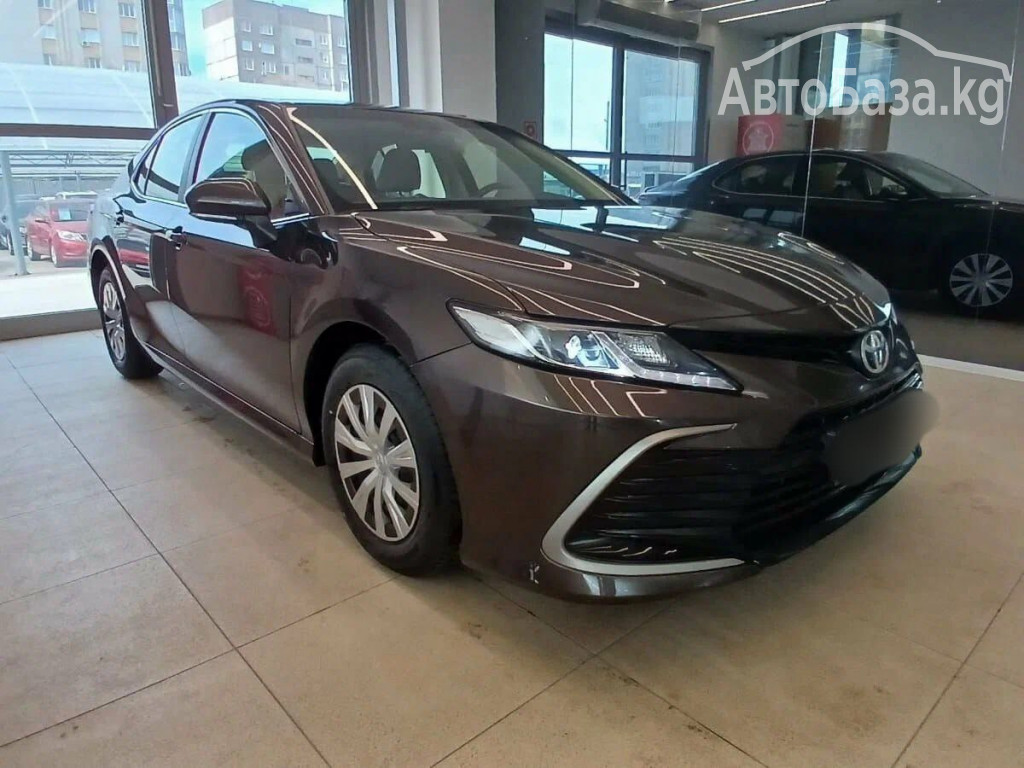 Toyota Camry 2017 года за 2 360 000 сом