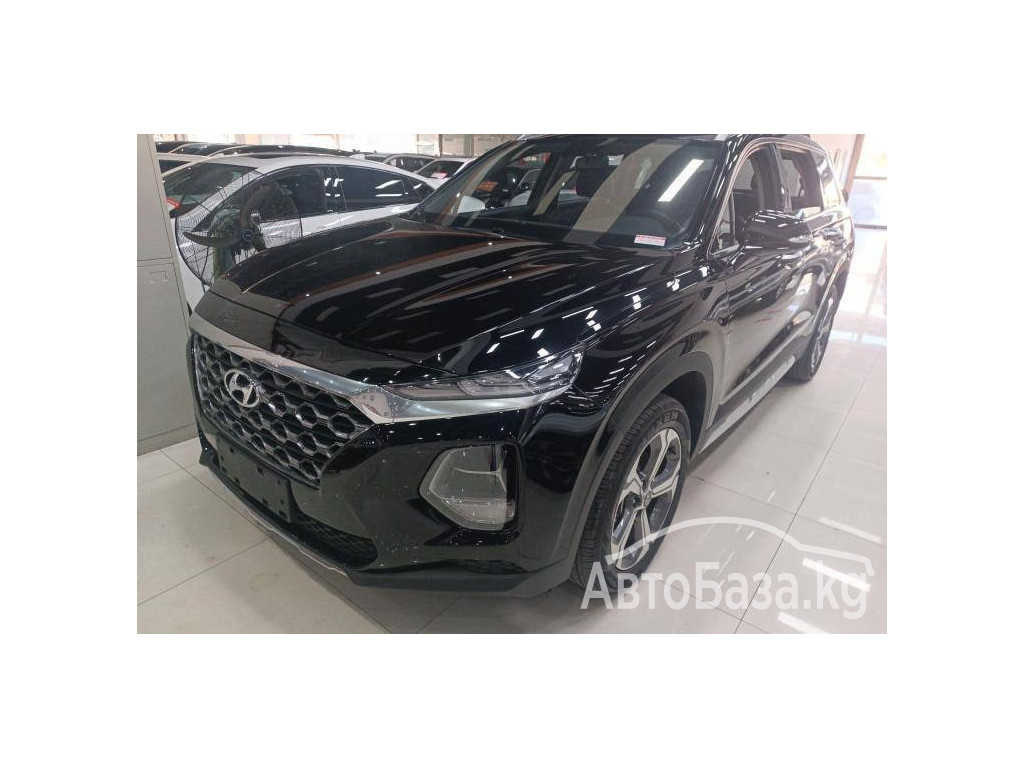 Hyundai Santa Fe 2017 года за 18 500$