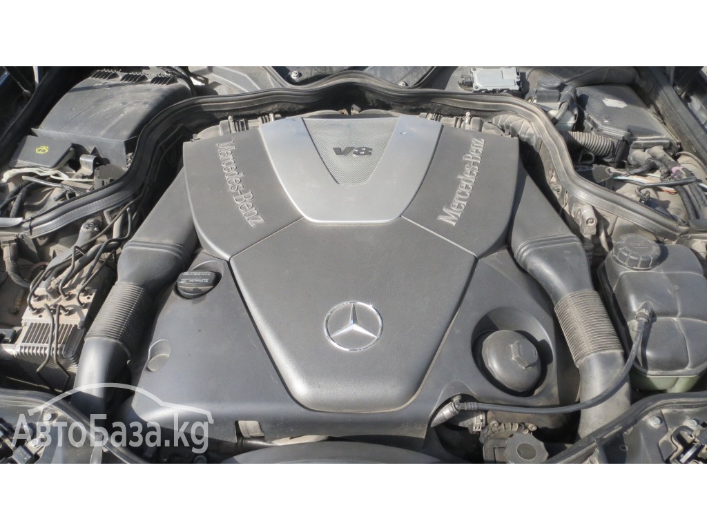 Mercedes-Benz E-Класс 2003 года за ~669 700 сом