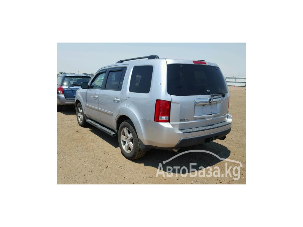 Honda Pilot 2010 года за ~1 060 700 сом