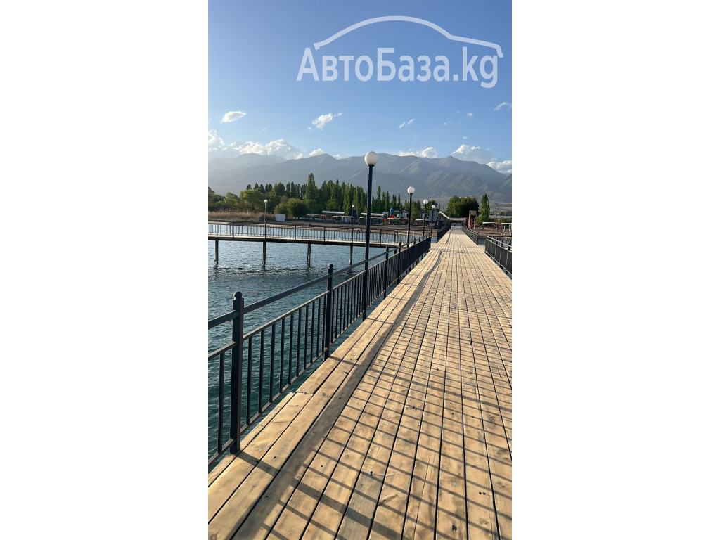 Сдаётся коттедж 2х и 3х спальный , В ЦО «Атлантис» на Иссык-Куле, Сары-Ой.