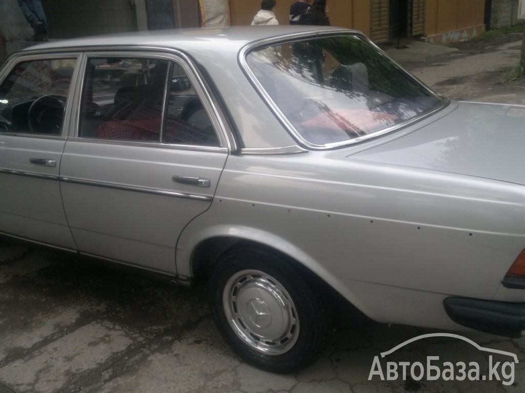 Mercedes-Benz E-Класс 1984 года за ~210 100 сом