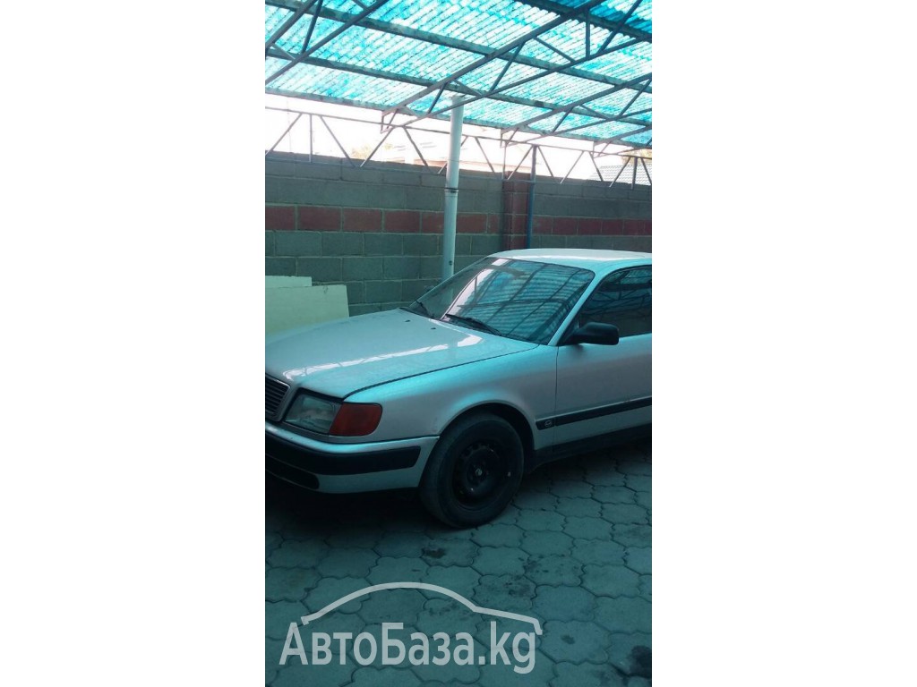 Audi 100 1991 года за 130 000 сом