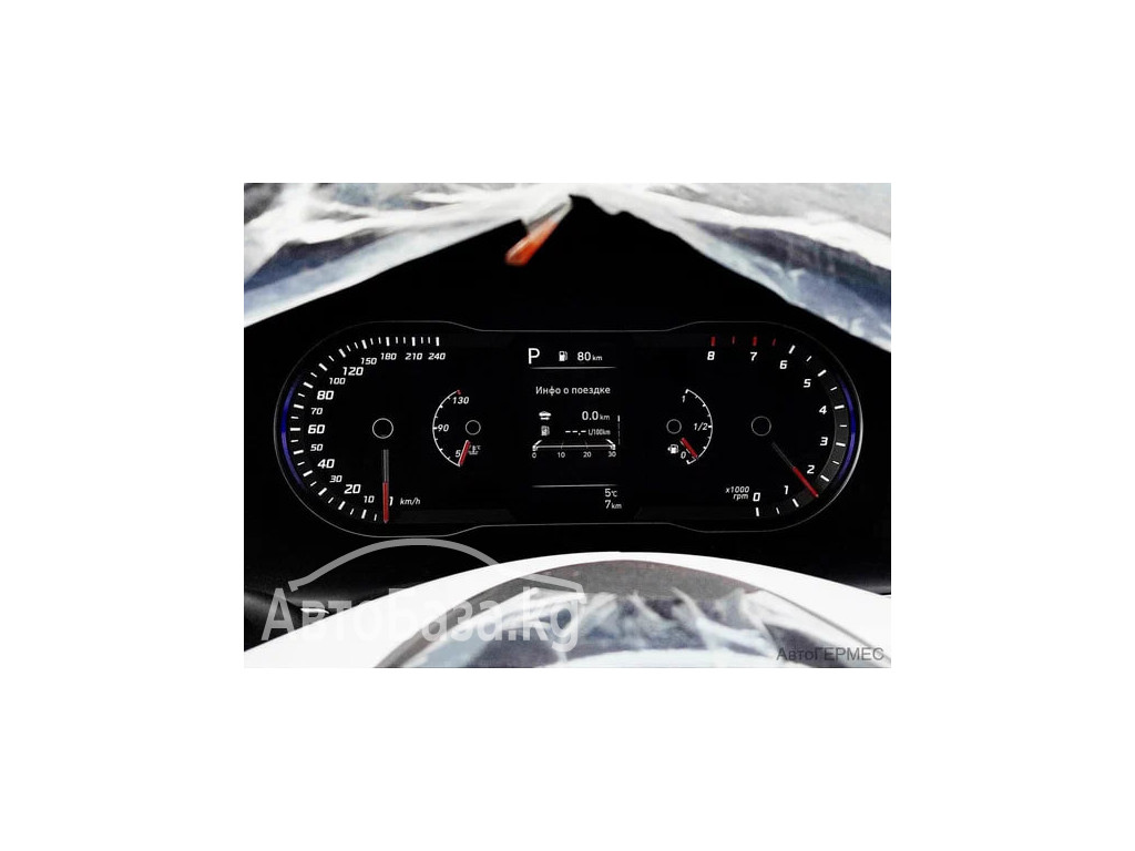 Hyundai Tucson 2017 года за ~3 298 300 сом