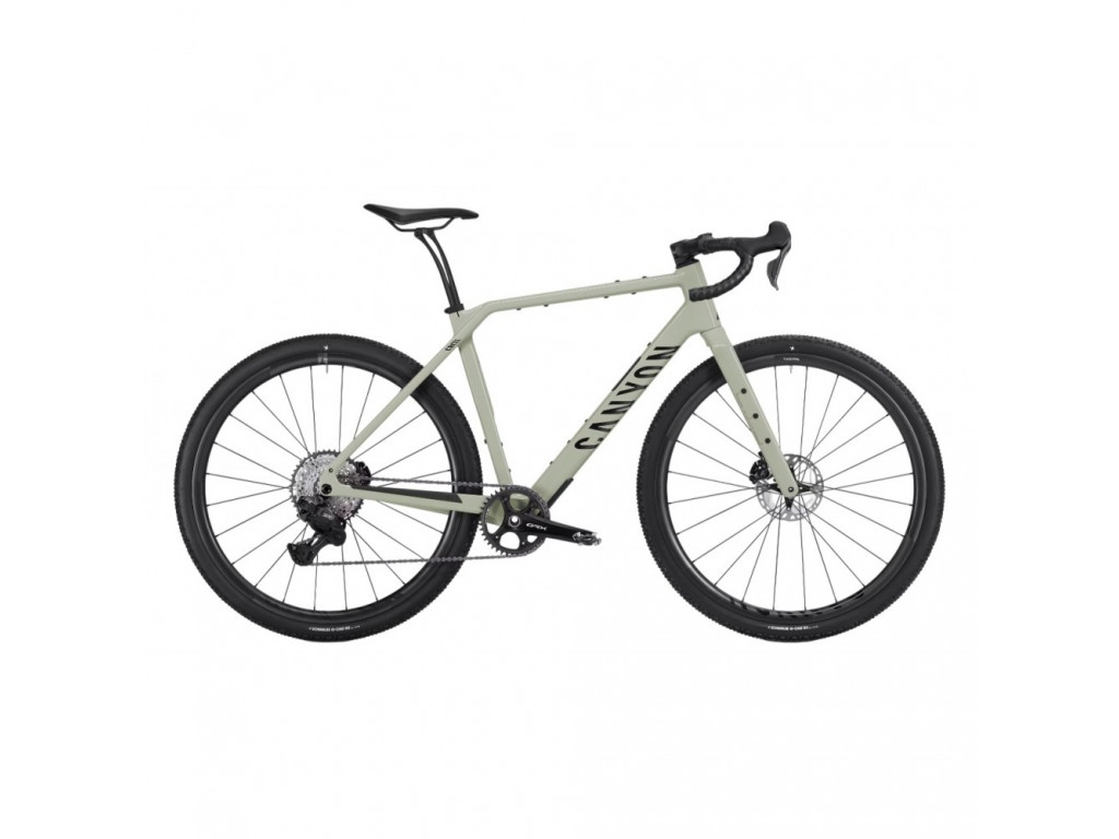 2026 Canyon Grizl CF 8 Di2 Gravel Bike (GLOBALBIKESHOP)
