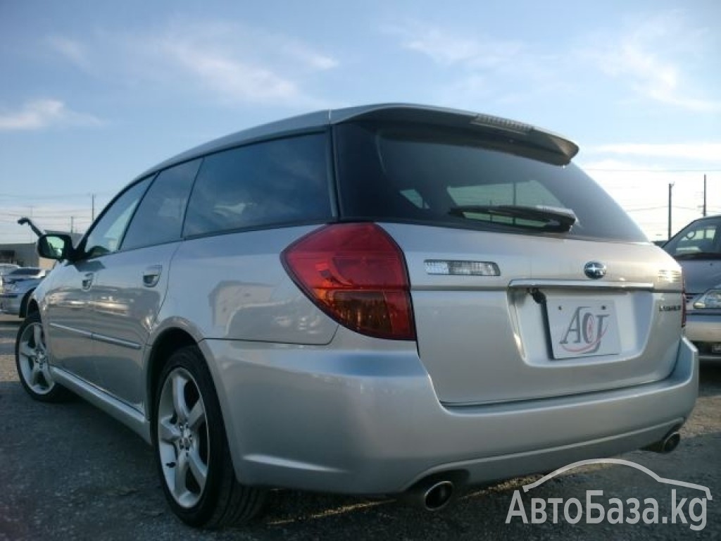 Subaru Legacy 2004 года за ~474 200 сом