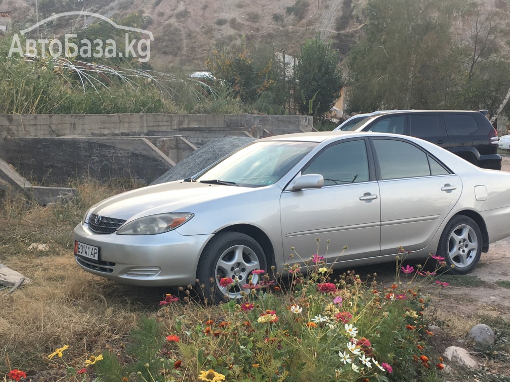 Toyota Camry 2003 года за ~603 400 сом