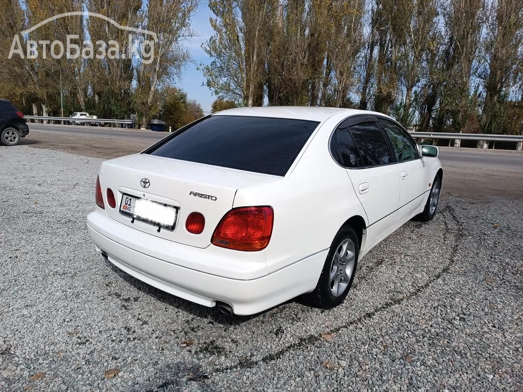 Toyota Aristo 2003 года за ~683 800 сом