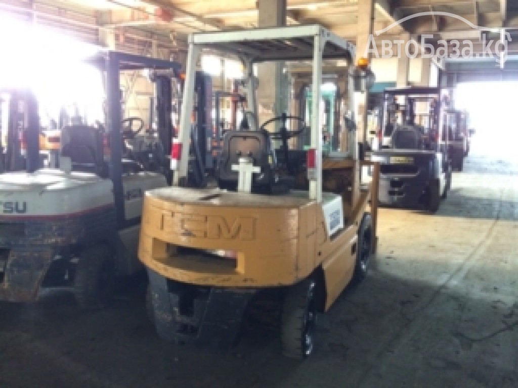 Погрузчик TCM FORKLIFT FVG20N1