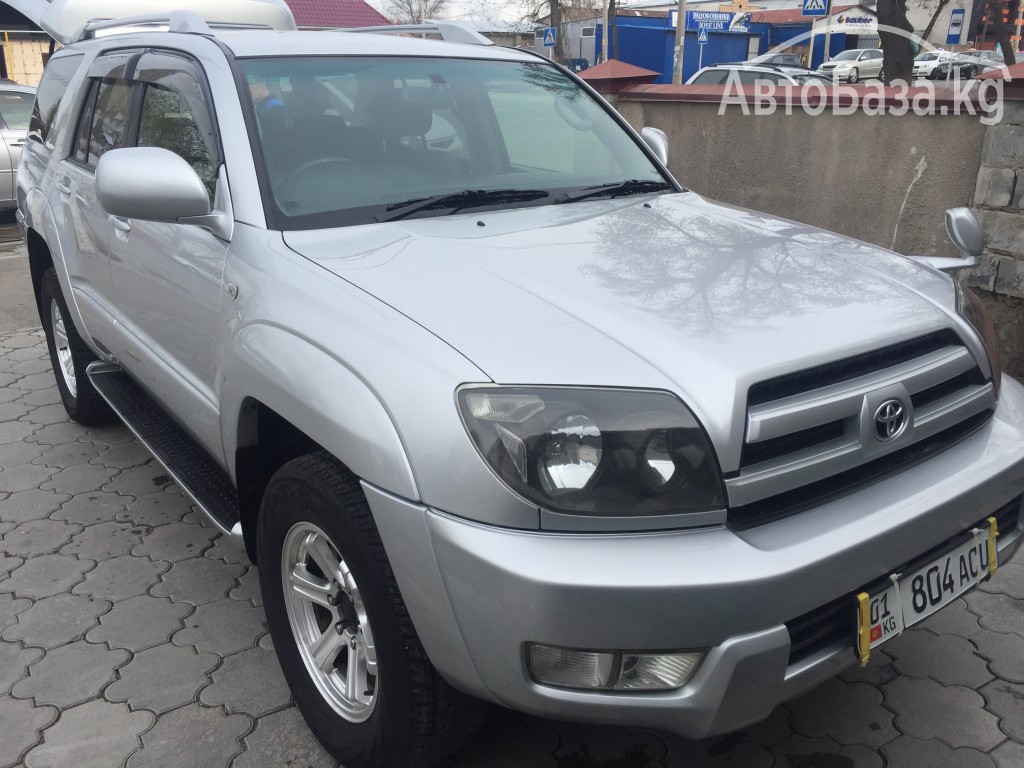 Toyota Hilux Surf 2003 года за ~1 106 200 сом