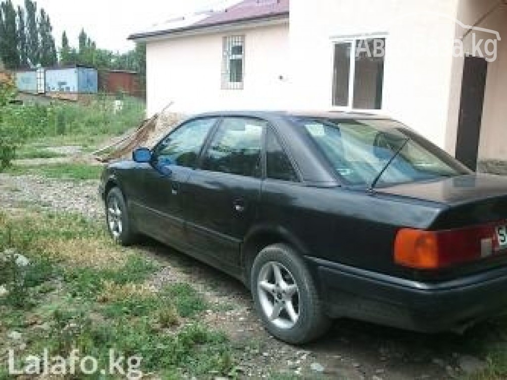 Audi 100 1992 года за ~206 600 руб.