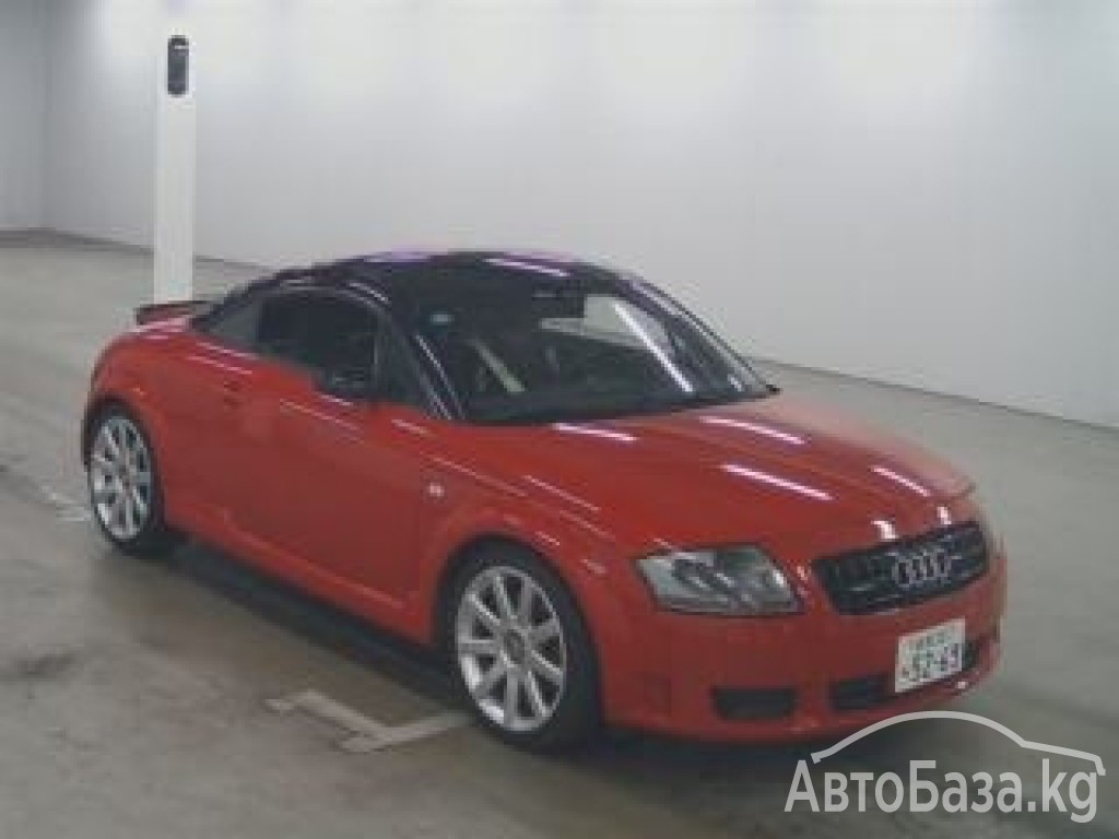 Audi TT 2006 года за ~1 115 100 сом