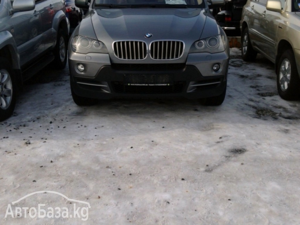 BMW X5 2007 года за ~2 566 400 сом