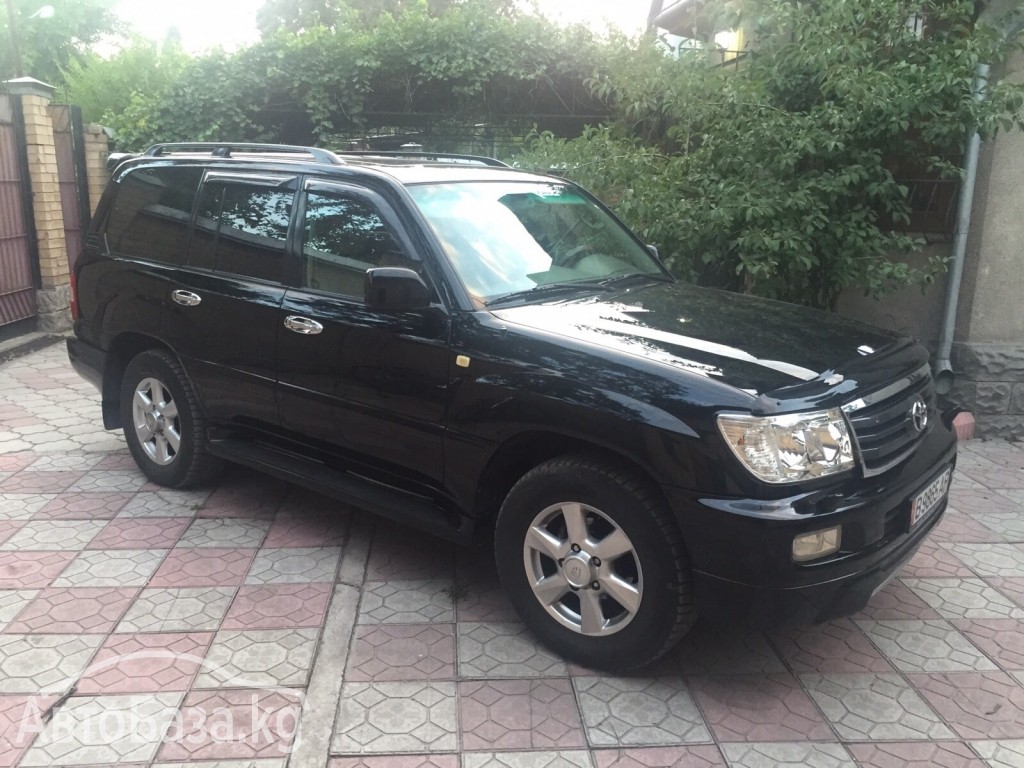 Toyota Land Cruiser 2006 года за ~1 725 700 сом