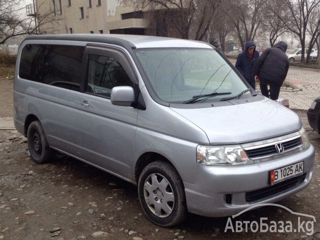 Honda Stepwgn 2003 года за ~431 100 сом