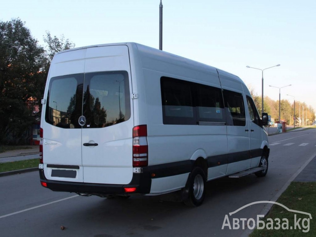 Mercedes-Benz Sprinter cdi 515