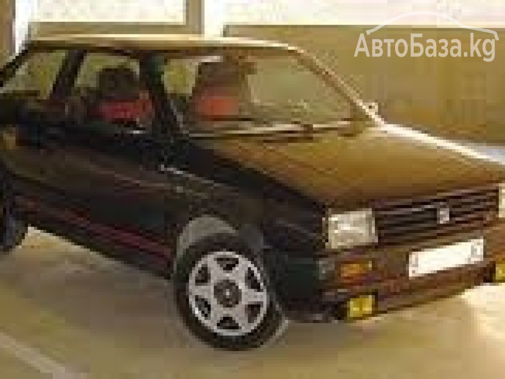 SEAT Ibiza 1985 года за ~106 200 сом
