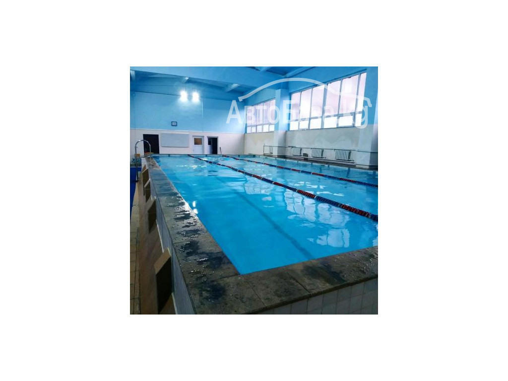 Бассейн "Водолей" + Футбольное поле "Real" !  Аквааэробика!