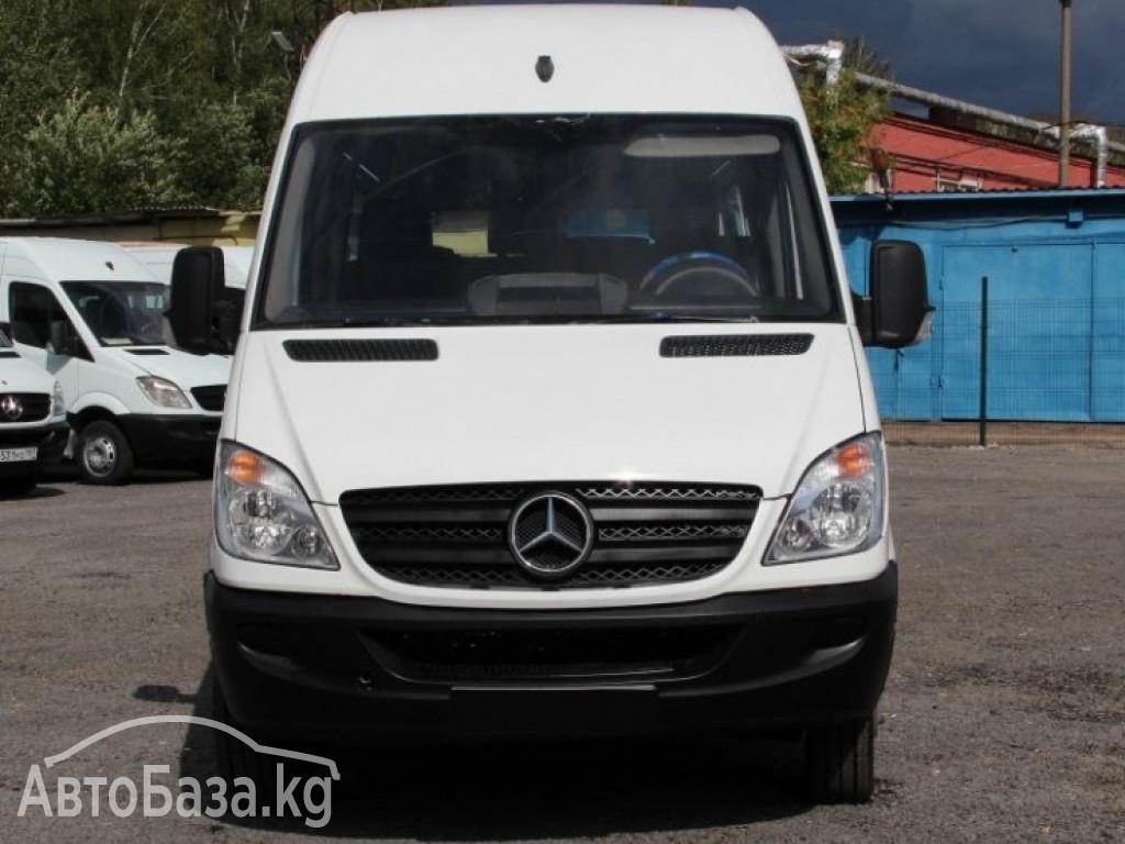 Mercedes-Benz SPRINTER 515CDI