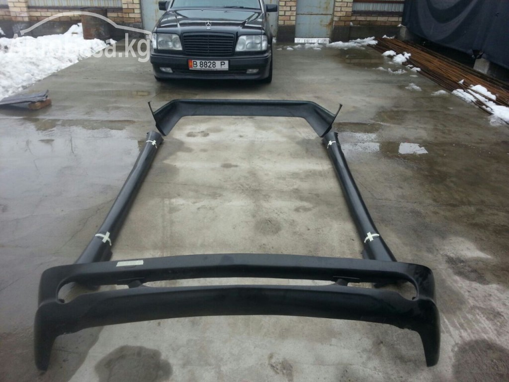 Бампер w210 AMG 5.0, AMG 5.5, Wald