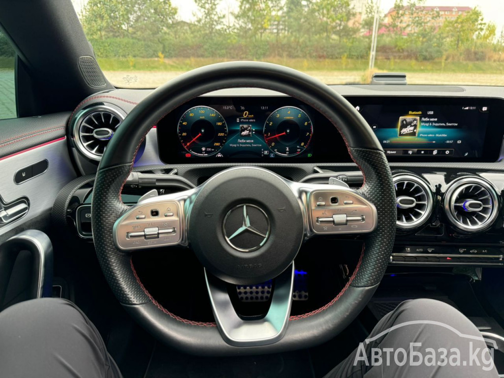Mercedes-Benz CLA-Класс 2017 года за ~3 070 200 сом