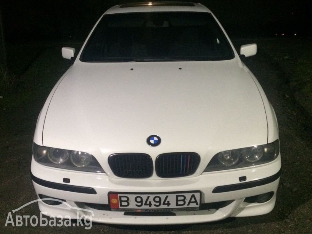 BMW 5 серия 2003 года за ~619 500 сом
