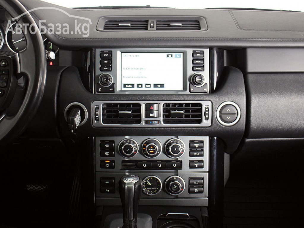 Land Rover Range Rover 2009 года за ~1 274 400 сом