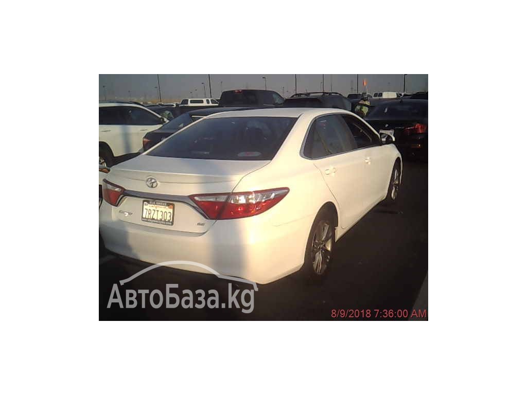 Toyota Camry 2015 года за ~1 034 500 сом