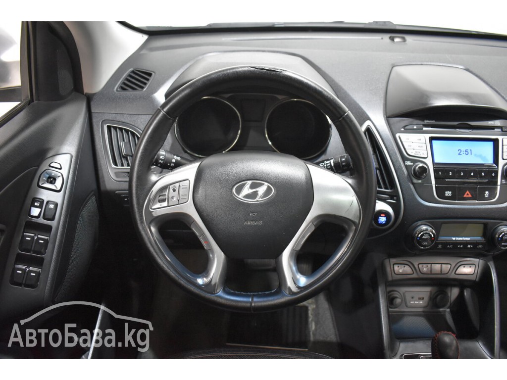 Hyundai Tucson 2011 года за ~1 035 400 сом