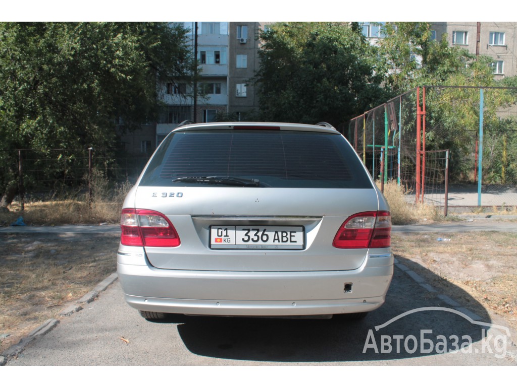 Mercedes-Benz E-Класс 2004 года за ~554 700 сом