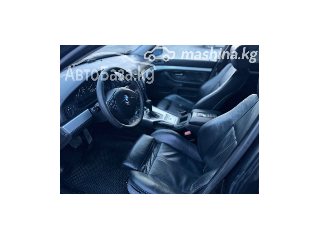 BMW 5 серия 2001 года за ~877 200 сом