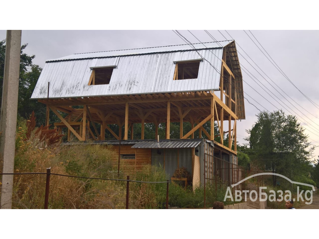 Кровля крыши в Бишкеке! Кровельные услуги