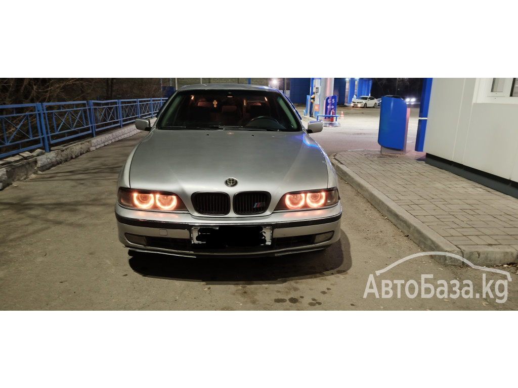 BMW 5 серия 1999 года за 380 000 сом