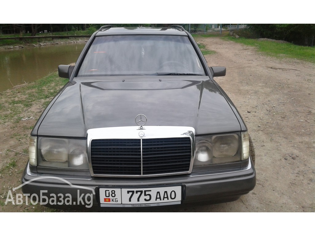 Mercedes-Benz E-Класс 1991 года за 170 000 сом