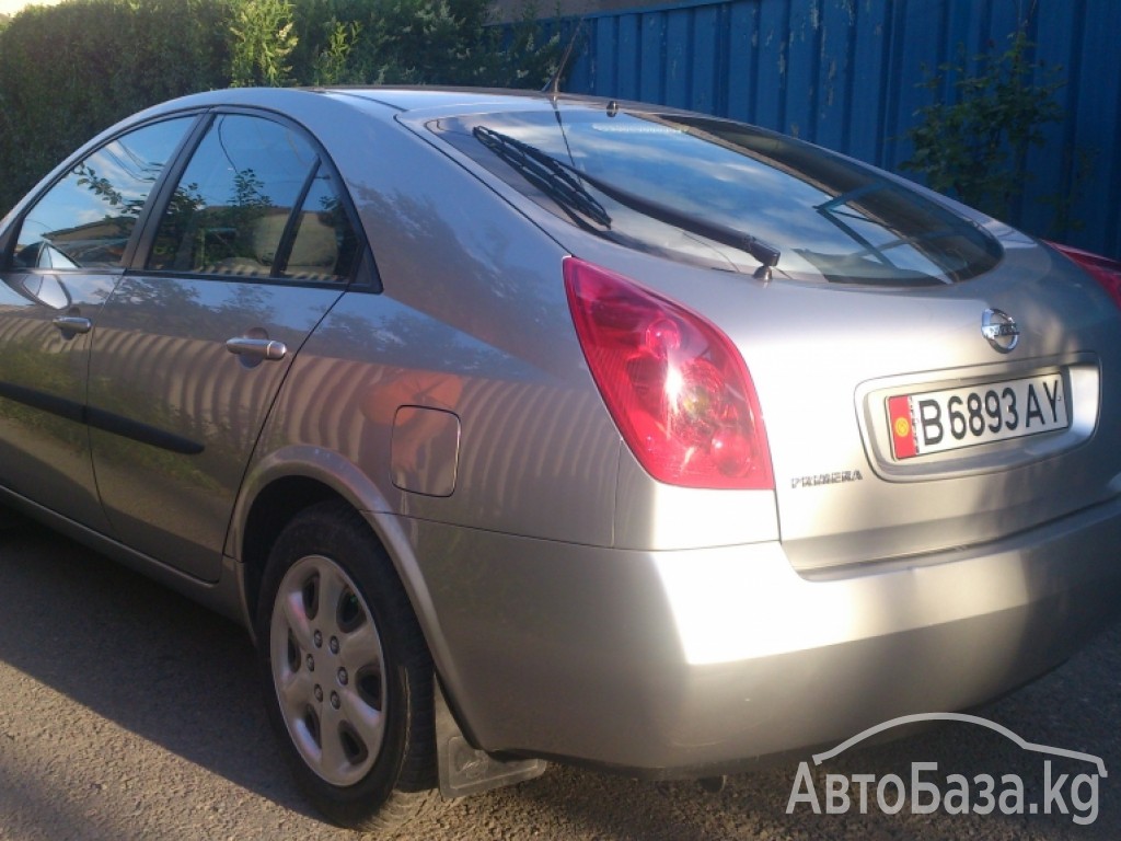 Nissan Primera 2003 года за ~448 300 сом