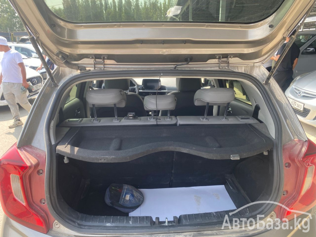 Kia Morning 2017 года за ~745 700 сом