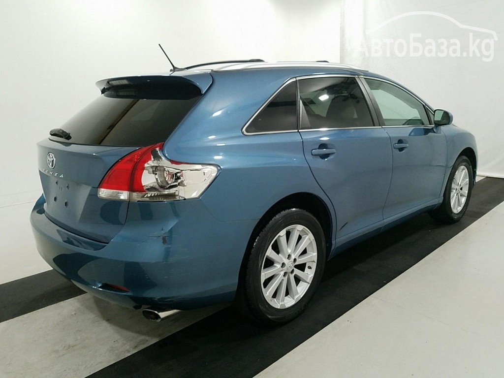 Toyota Venza 2009 года за ~1 318 200 руб.