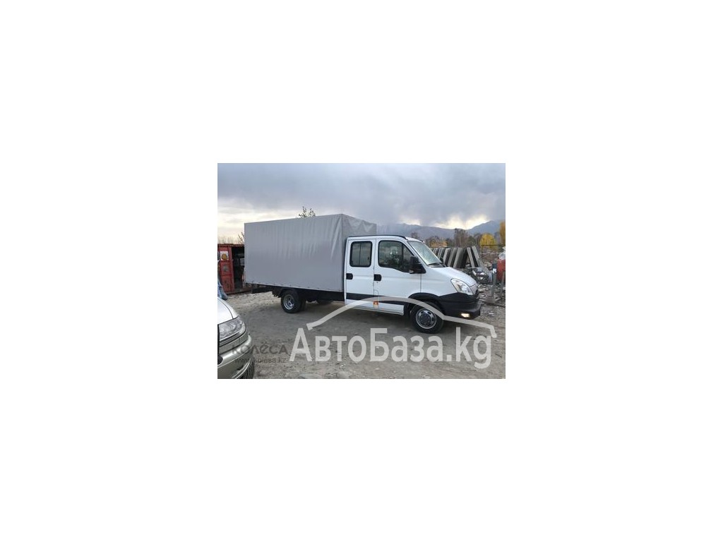 Шасси Iveco Iveco Daily35C15 2012 года