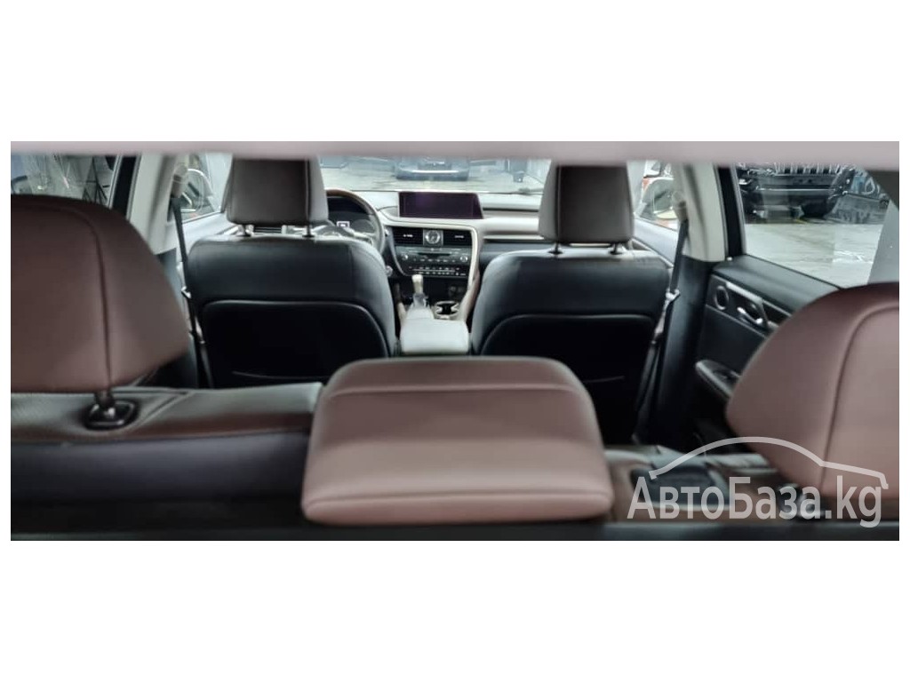 Lexus RX 2016 года за ~3 474 600 сом
