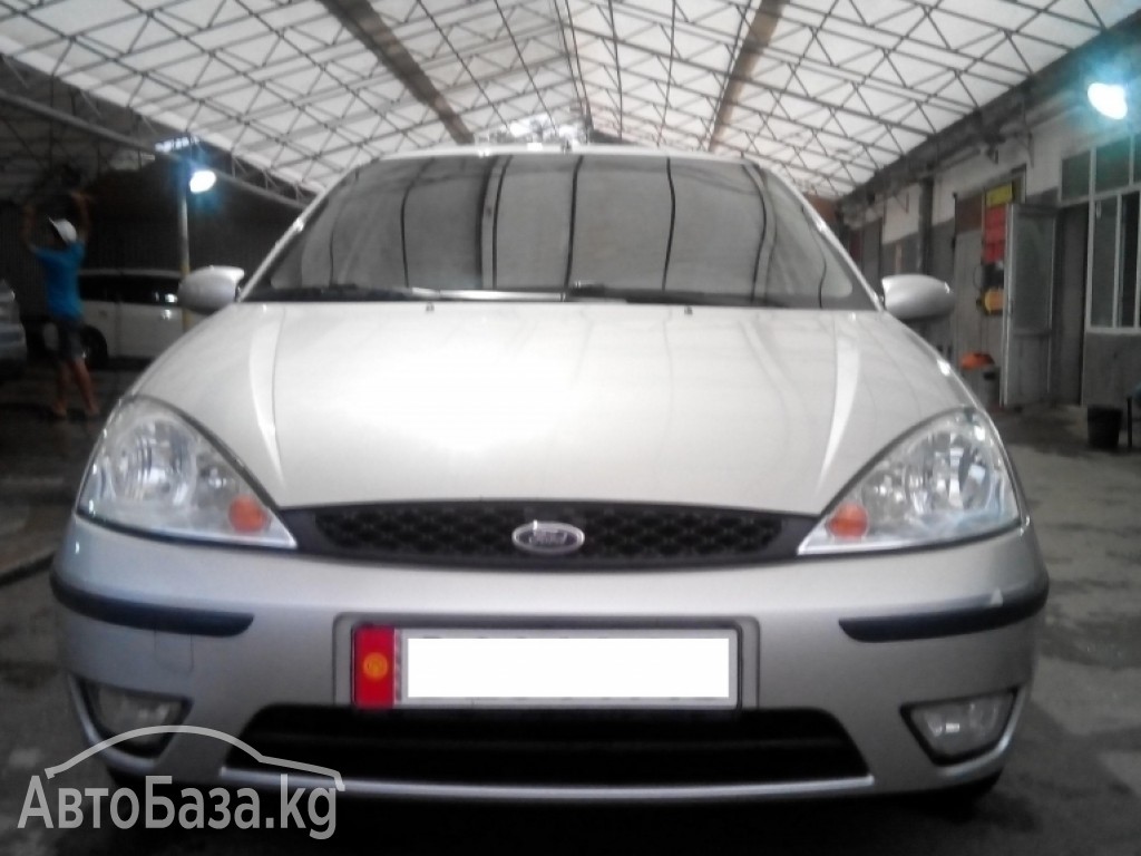 Ford Focus 2002 года за ~293 200 сом