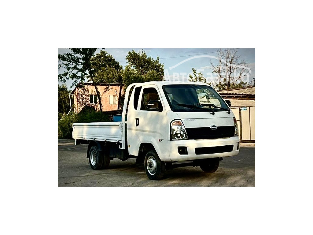 Isuzu Amigo 2017 года за ~1 050 500 сом