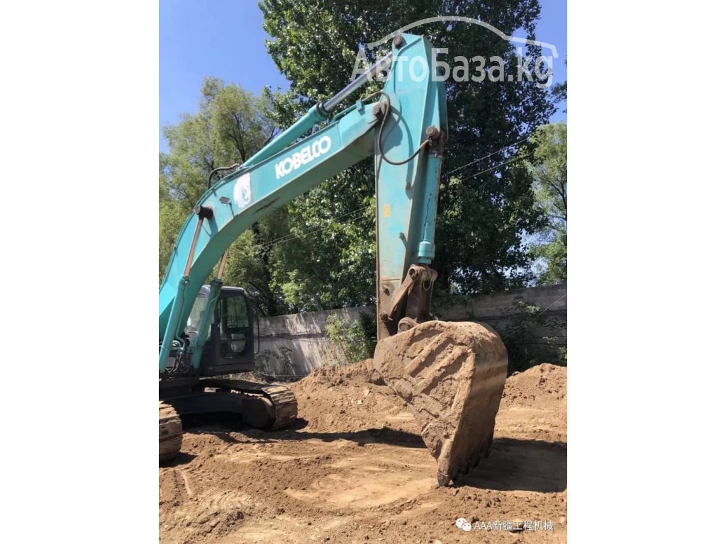 Экскаватор Kobelco SK350