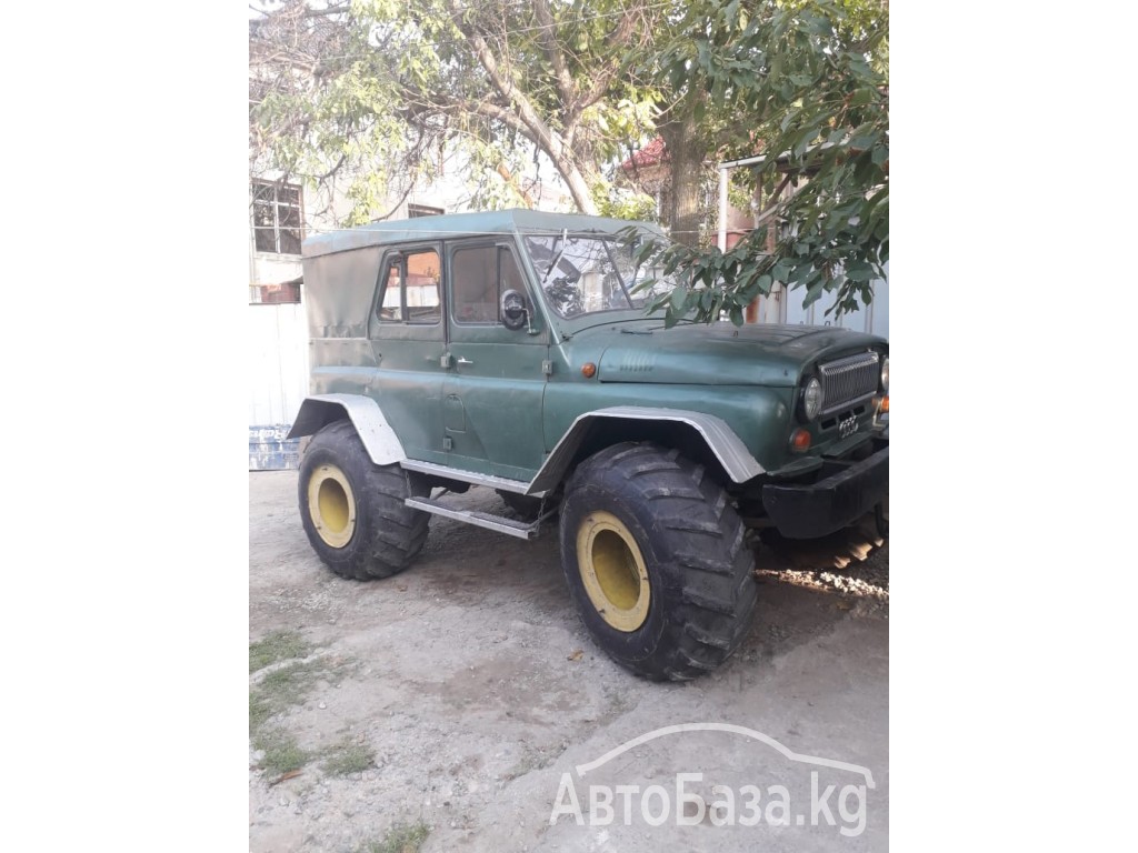 УАЗ 469 1990 года за ~354 000 сом