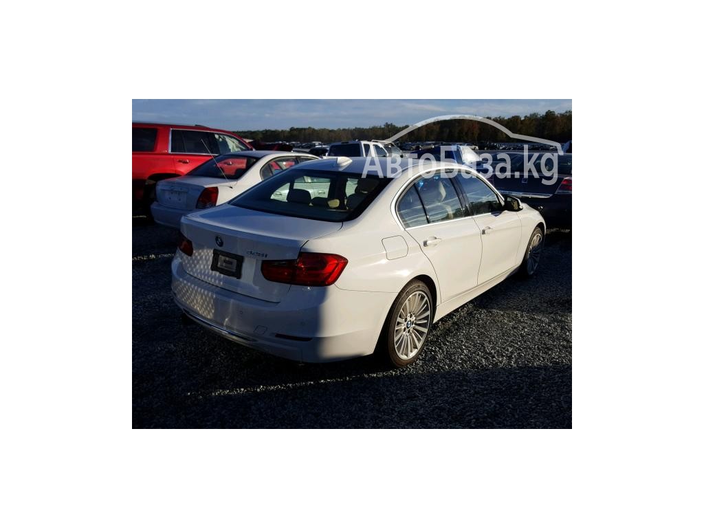 BMW 3 серия 2012 года за ~708 000 сом