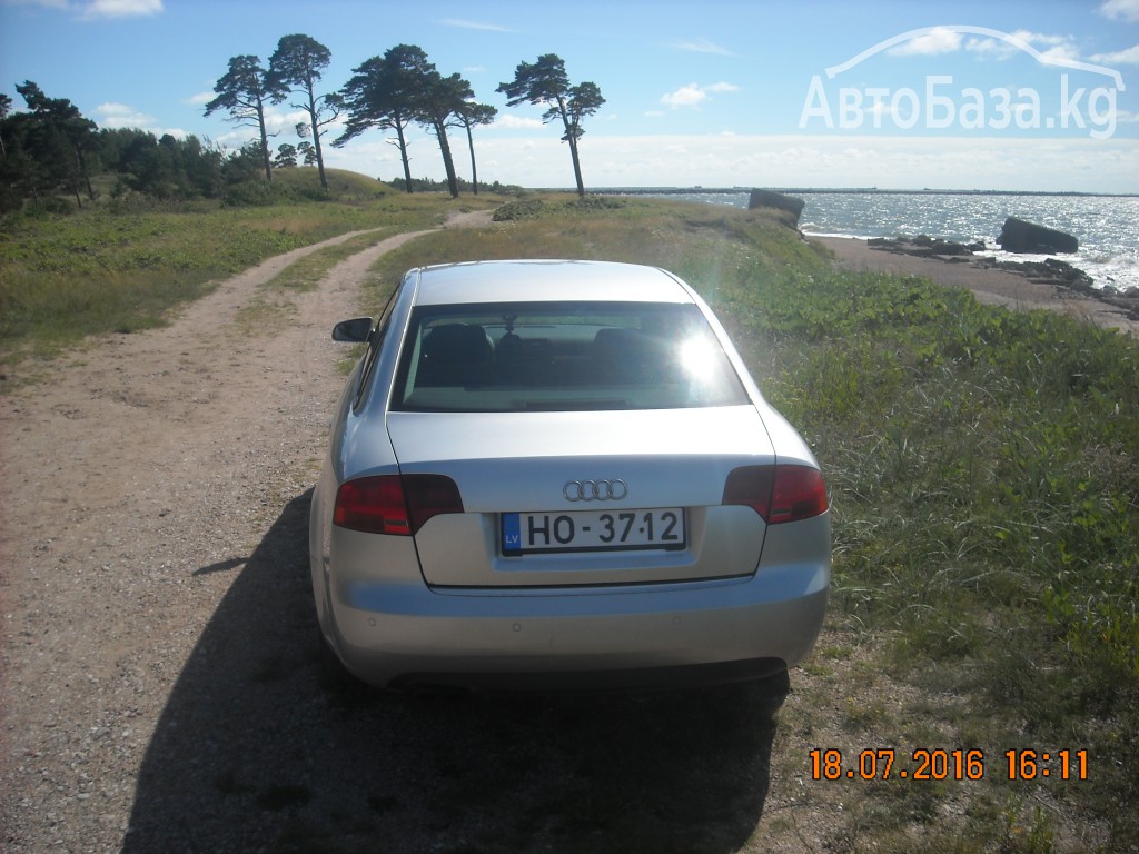 Audi A4 2005 года за ~619 500 сом