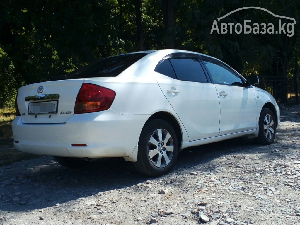 Toyota Allion 2003 года за ~548 700 сом