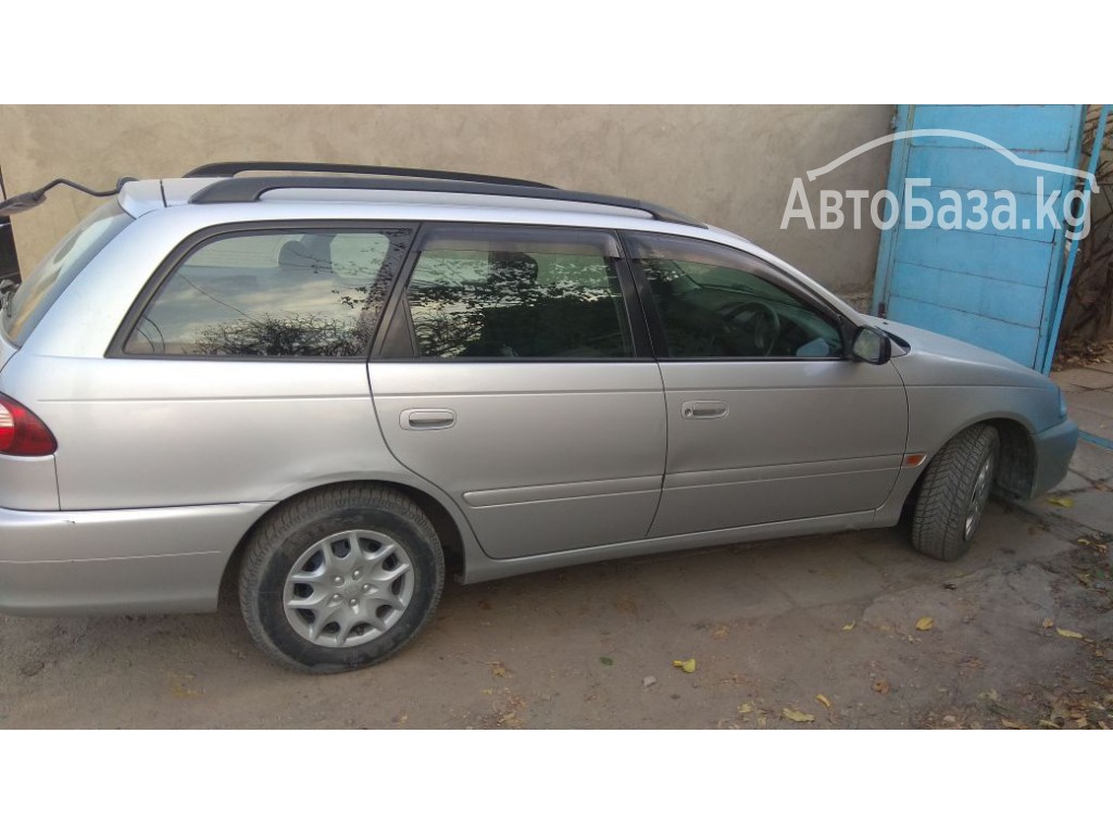 Toyota Caldina 2002 года за ~413 800 сом