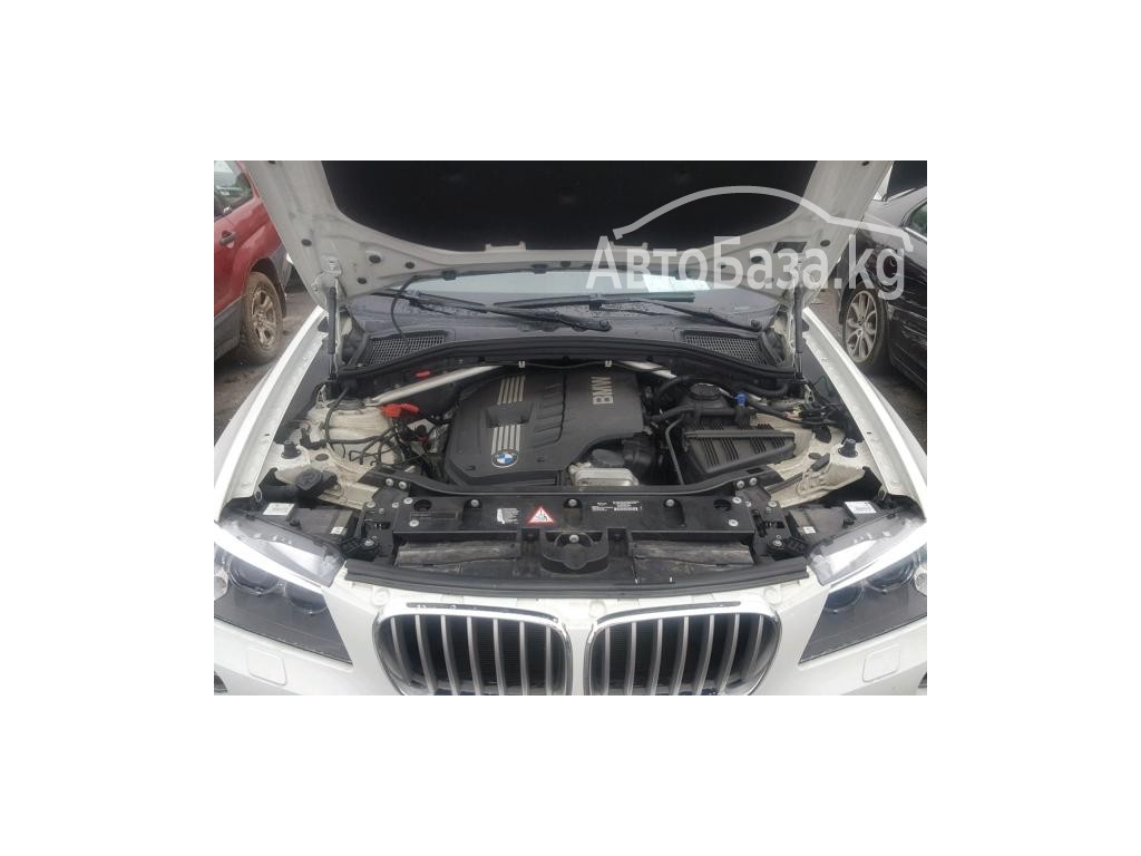 BMW X3 2011 года за 768 500 сом