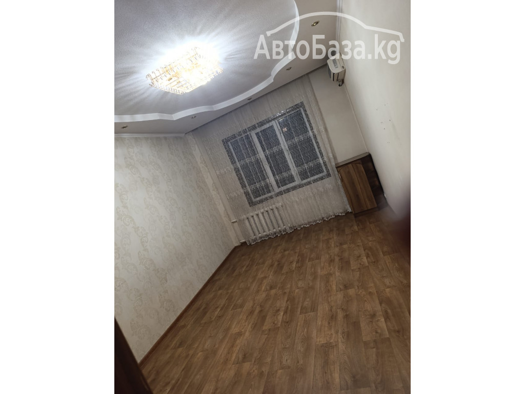 Сдаю 2-х комнатную квартиру! мкр. Аламедин-1  