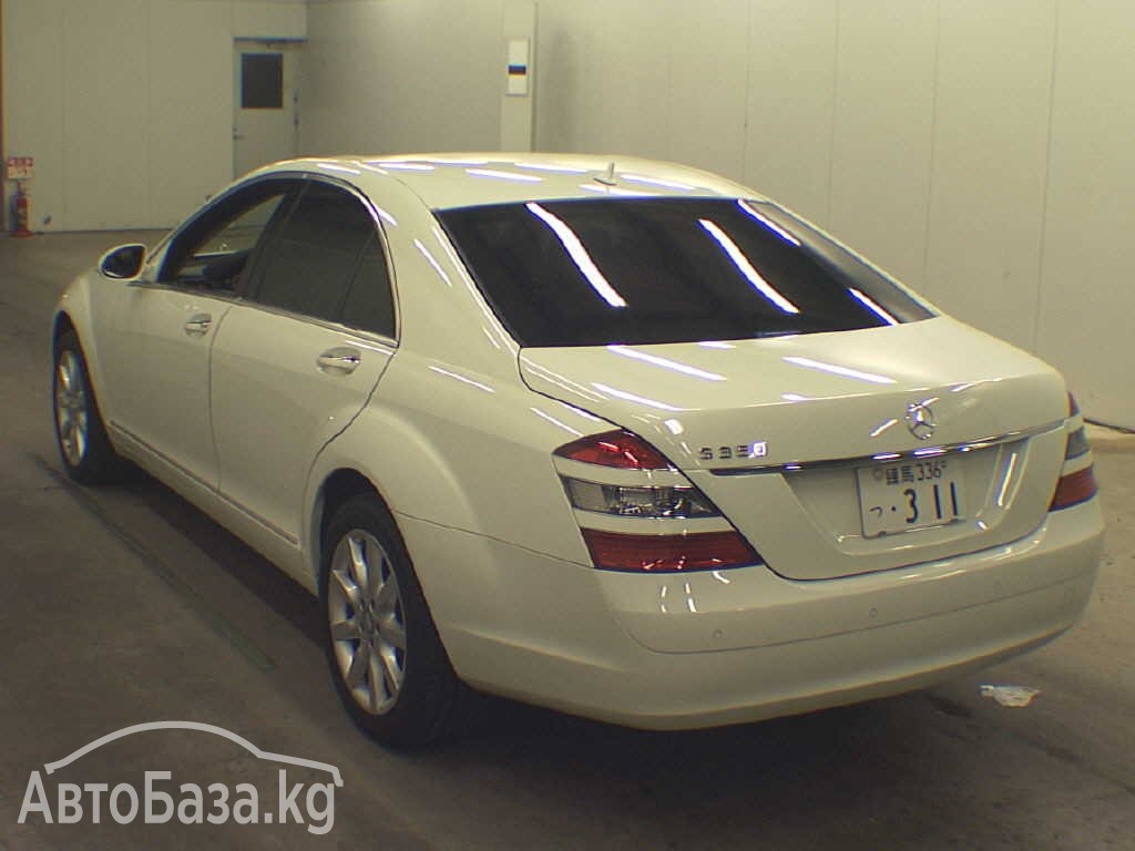 Mercedes-Benz S-Класс 2007 года за ~8 636 400 тг